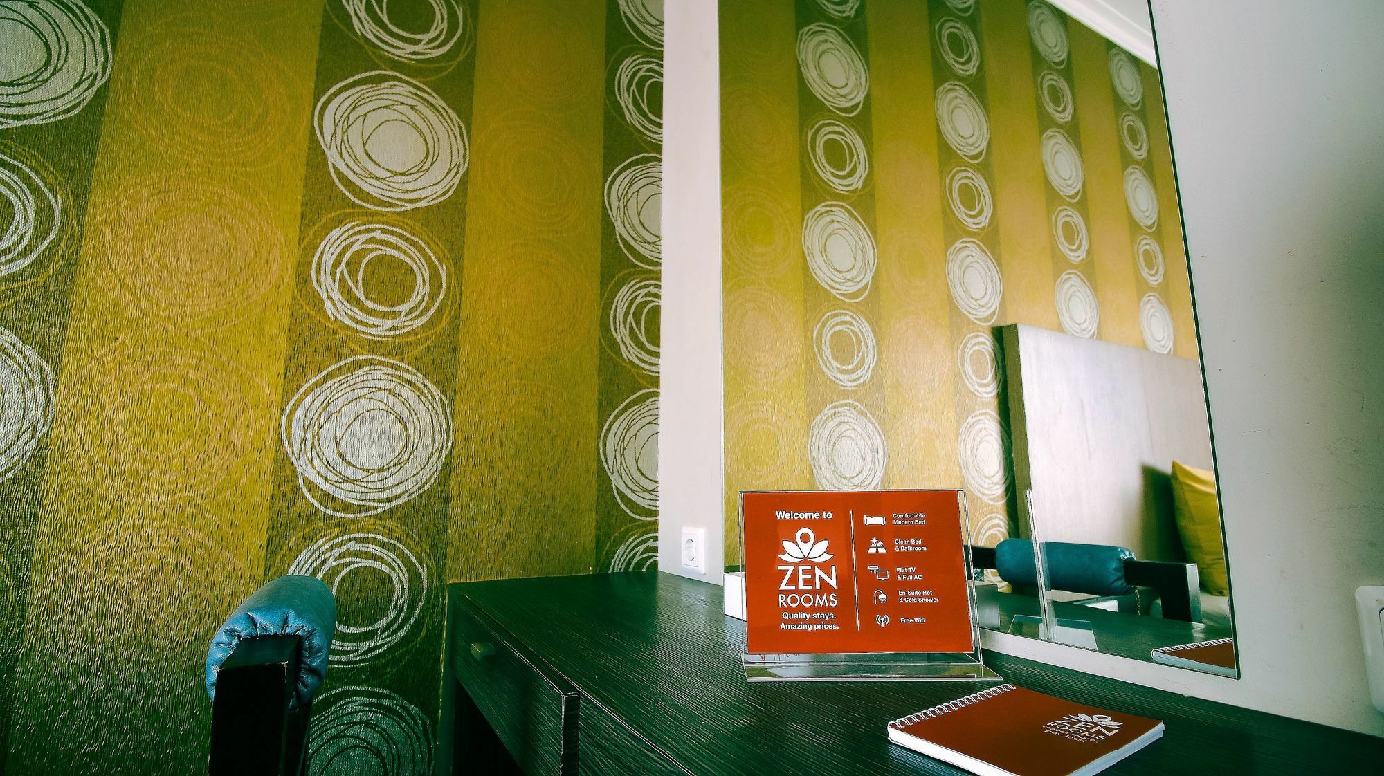 Zen Near Pvj 2* Bandung